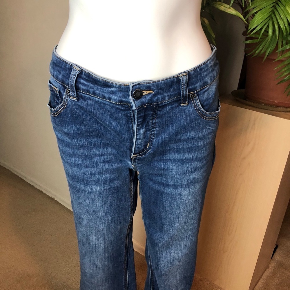 Chico’s So Lifting Jeans- Size 0